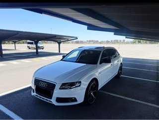 Audi A4 avant 2012
