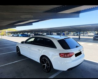 Audi A4 avant 2012