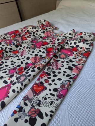 Vestito Aniye By Fantasia Cuori e Macchie