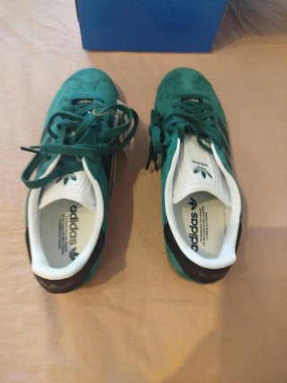Adidas Gazelle Verde 42 2/3 – Nuevas con Etiquetas