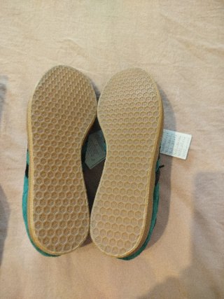Adidas Gazelle Verde 42 2/3 – Nuevas con Etiquetas