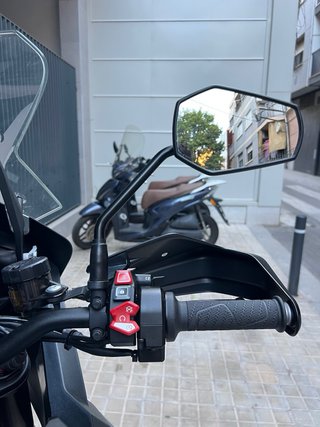 KTM 1290 Super Adventure S 2024 Gris/Blanco