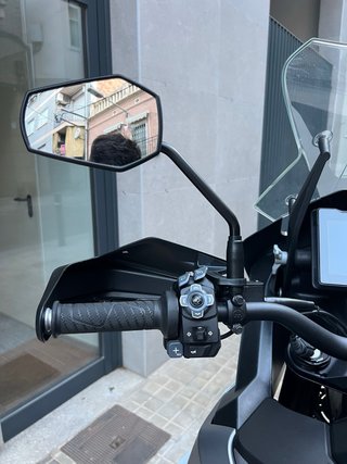 KTM 1290 Super Adventure S 2024 Gris/Blanco