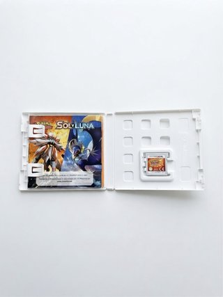 Pokémon Sol 3DS PAL EUR