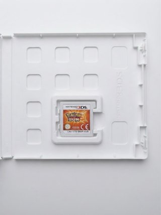 Pokémon Sol 3DS PAL EUR