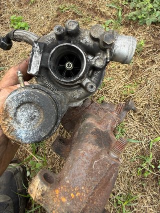 Turbo 1.9 TDI AHU