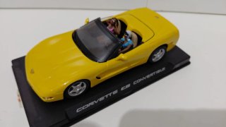 Corvette C5 Convertible FLY Slot Car