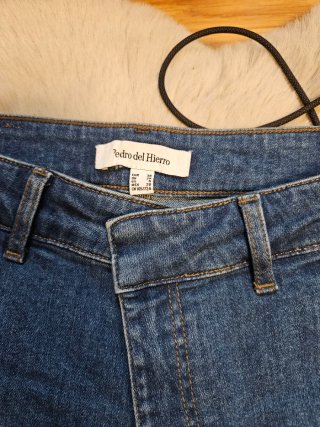 Pantalones Pedro Hierro Talla 38