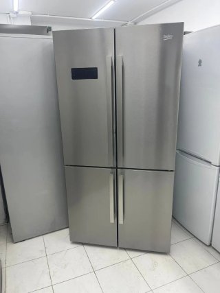 Nevera Americana Beko 4puertas con garantía