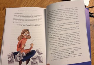 Libro El escondite del profesor Mateo