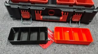 MILWAUKEE –2 Cajas Separadores de cajas Profundas