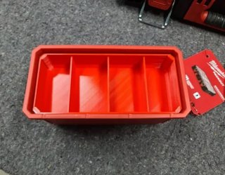 MILWAUKEE –2 Cajas Separadores de cajas Profundas