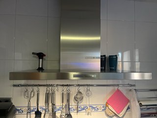 Campana Decorativa Bosch DWB97CM50,4 Inox