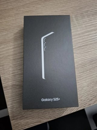 Samsung Galaxy S25+ 512GB Azul Marino