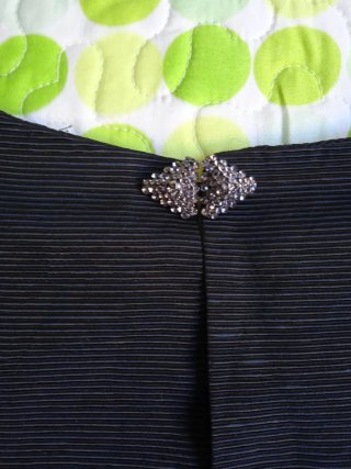 Vestido negro mujer Talla M