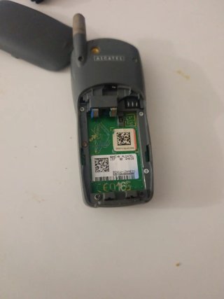 Alcatel OT 301 Telefono Cellulare Antico