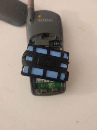 Alcatel OT 301 Telefono Cellulare Antico