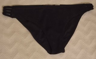 Braguita bikini Esmara negra Talla S 36/38