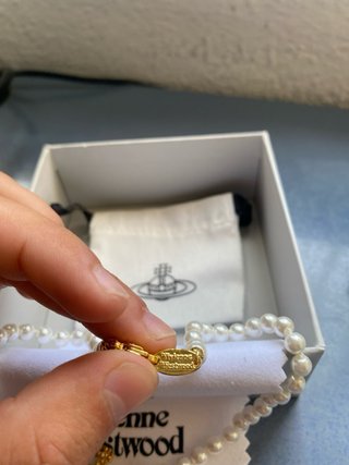 Collar Vivienne Westwood