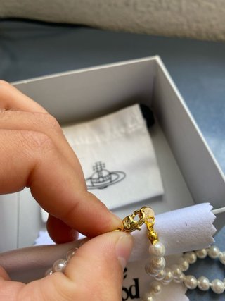 Collar Vivienne Westwood