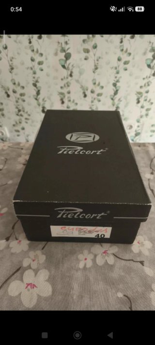 Zapatos unisex talla 40 negros a estrenar