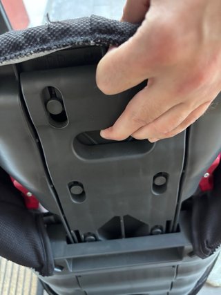 Silla coche Britax 4-8 años