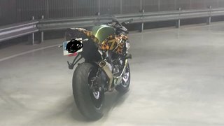 Kawasaki ZX-6R KRT