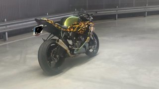 Kawasaki ZX-6R KRT