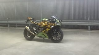 Kawasaki ZX-6R KRT