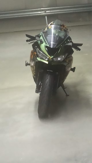 Kawasaki ZX-6R KRT