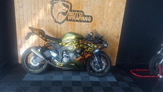 Kawasaki ZX-6R KRT