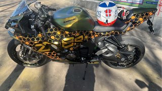 Kawasaki ZX-6R KRT