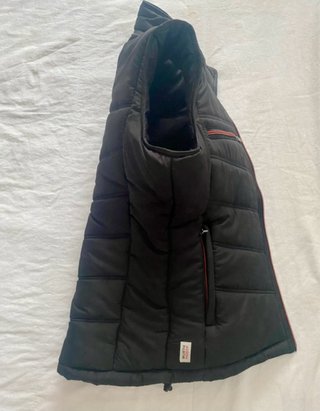 Chaleco Acolchado Würth MODYF Negro SIN ESTRENAR