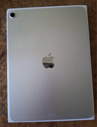 iPad Air 11 256GB Plata