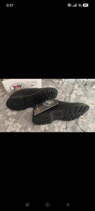 Zapatos Jolly Gore-Tex Talla 39 a estrenar