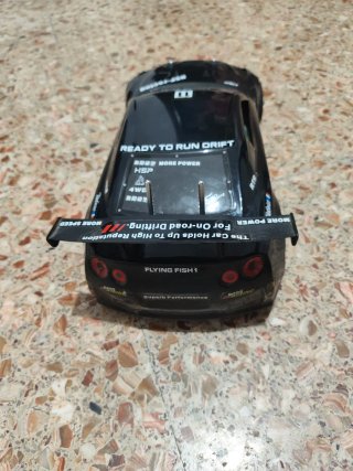 Coche RC Gasolina 1:10 HSP-racing
