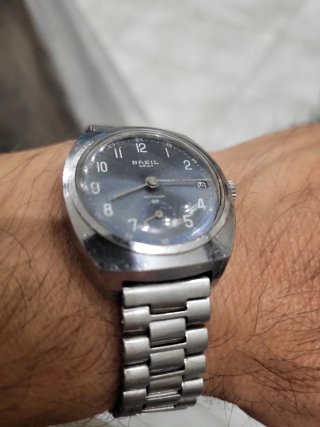 Orologio Breil OKAY Carica Manuale Vintage