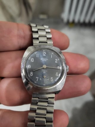 Orologio Breil OKAY Carica Manuale Vintage