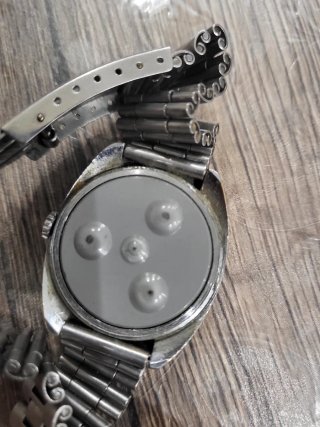 Orologio Breil OKAY Carica Manuale Vintage