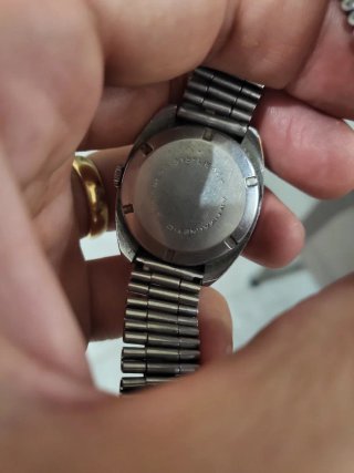 Orologio Breil OKAY Carica Manuale Vintage