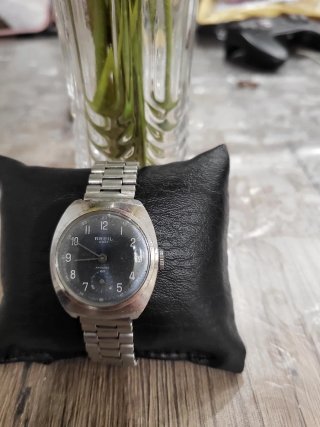 Orologio Breil OKAY Carica Manuale Vintage