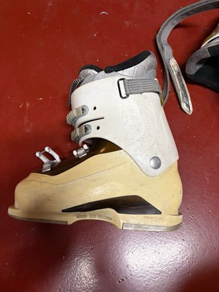 Botas de esquí talla 37