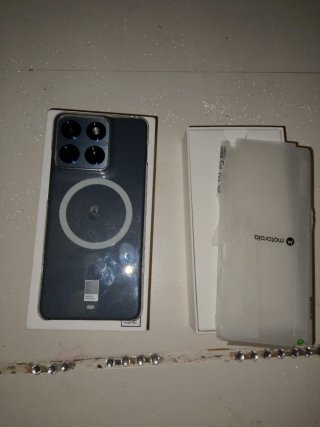 Smartphone Motorola Edge 70