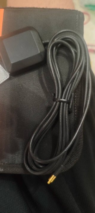 Antena GPS para coche