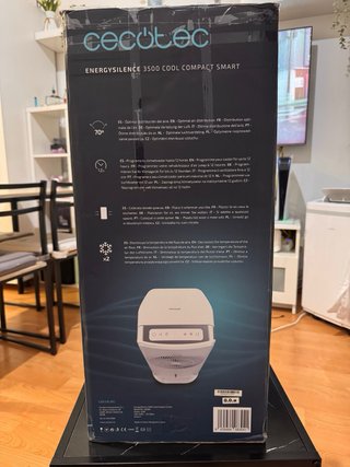 Climatizador Cecotec Energysilence 3500
