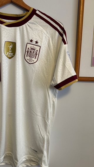 Camiseta Adidas España 19