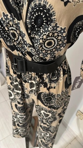 Mono Juana Jiménez Mandala Talla L Nuevo