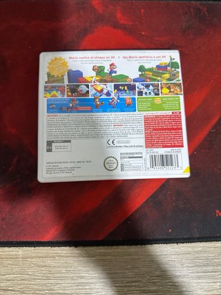 Super Mario 3D Land e Super Mario Bros 2