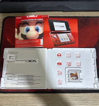 Super Mario 3D Land e Super Mario Bros 2