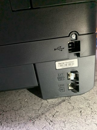 Stampante multifunzione Canon Pixma TR4500